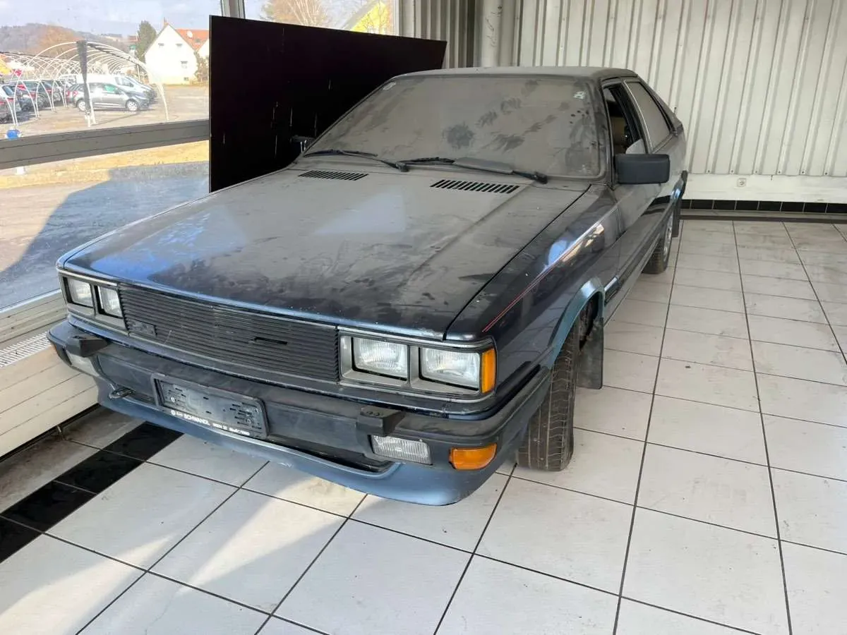 Audi 80