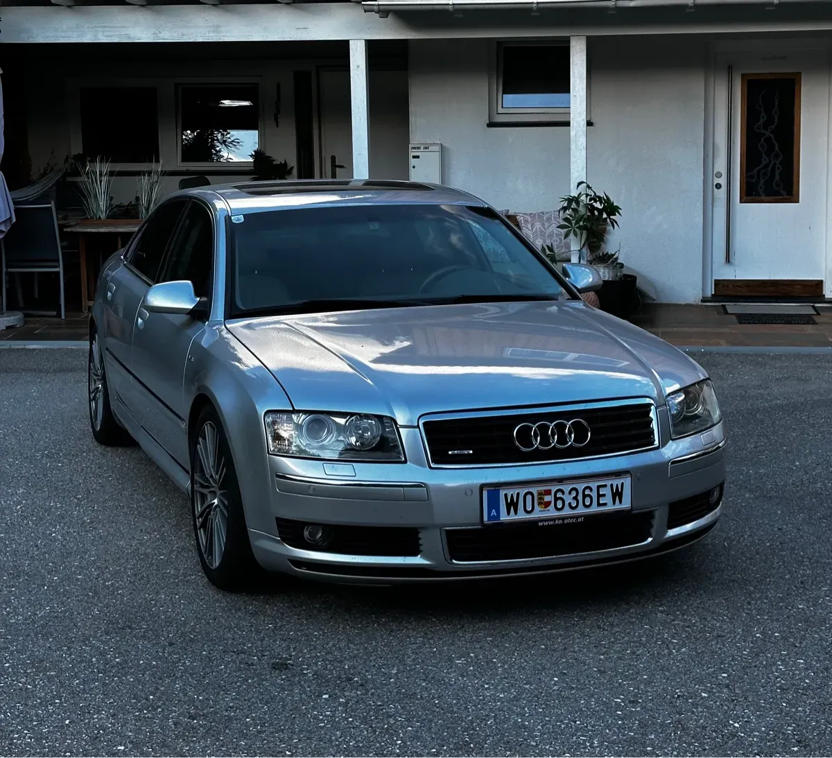 Audi A8