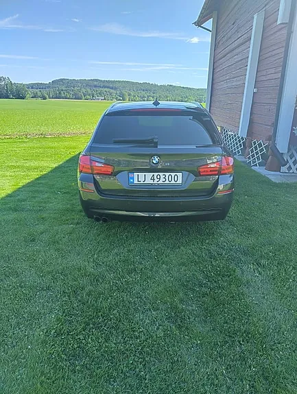 BMW 520I 2012 photo 4