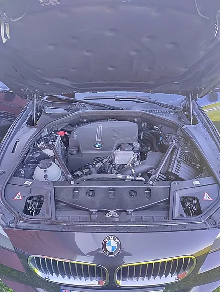 BMW 520I 2012 photo 5
