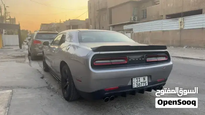 Dodge Challenger 2016 photo 4