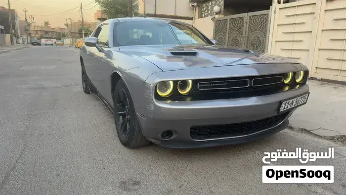 Dodge Challenger 2016 photo 2
