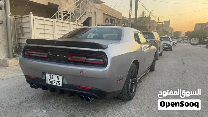Dodge Challenger 2016 photo 3