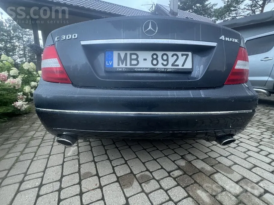 Mercedes-Benz C300 2013 photo 5