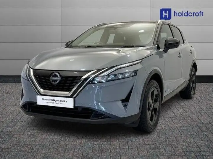 Nissan Qashqai 2023 photo 3