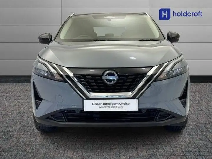 Nissan Qashqai 2023 photo 2