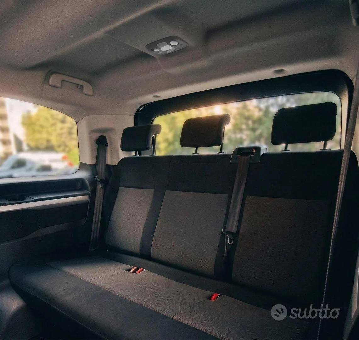 Toyota Proace 2022 photo 4