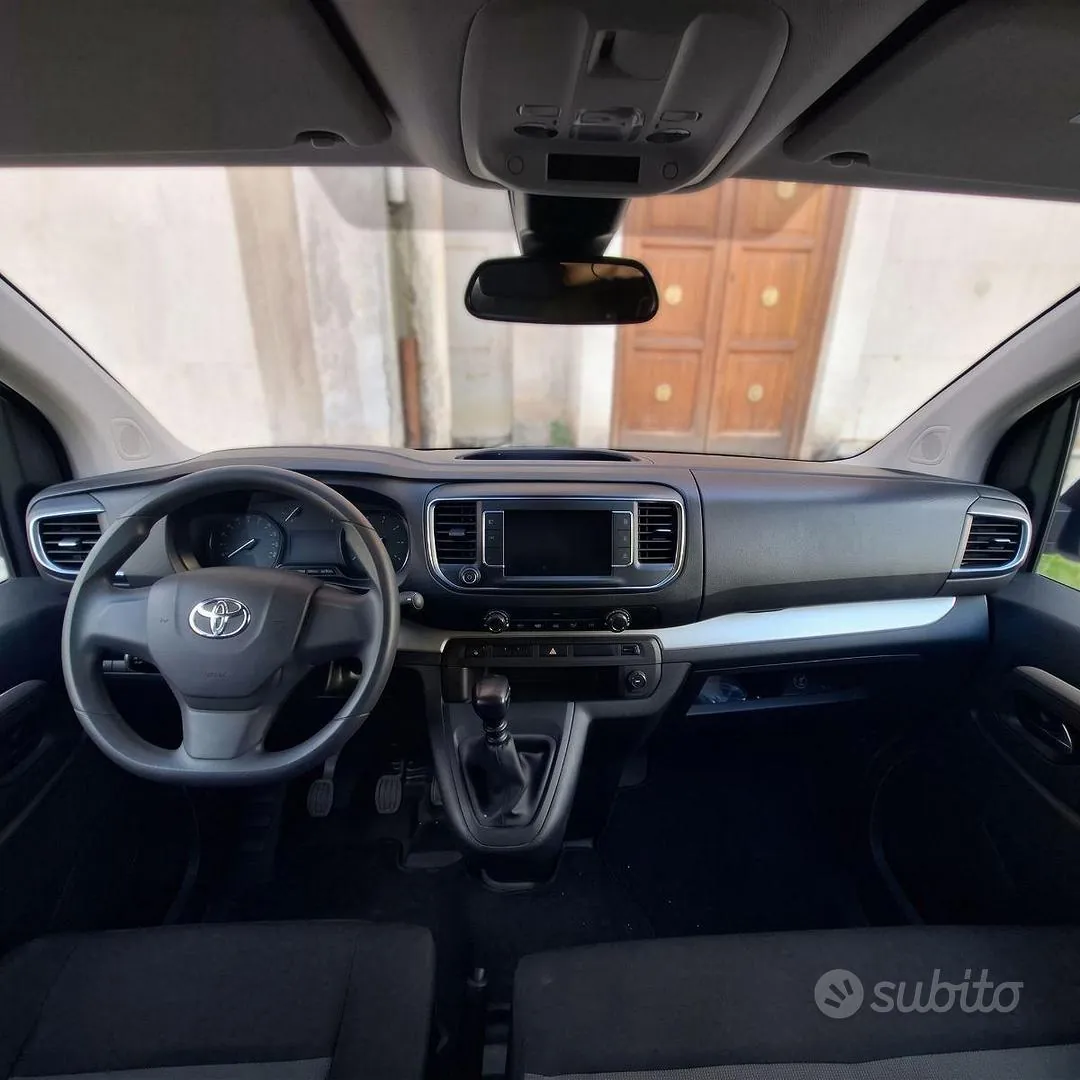 Toyota Proace 2022 photo 3