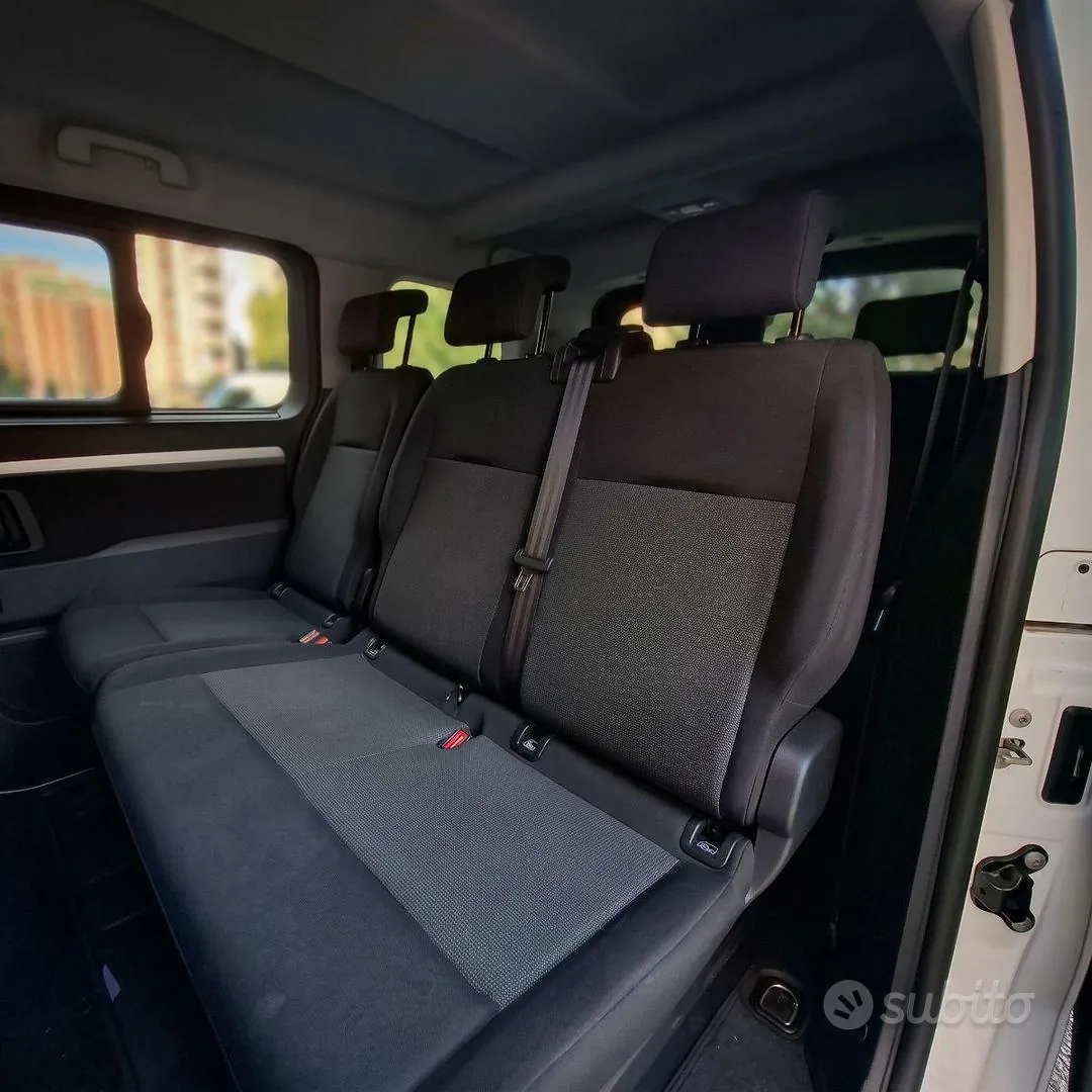 Toyota Proace 2022 photo 5