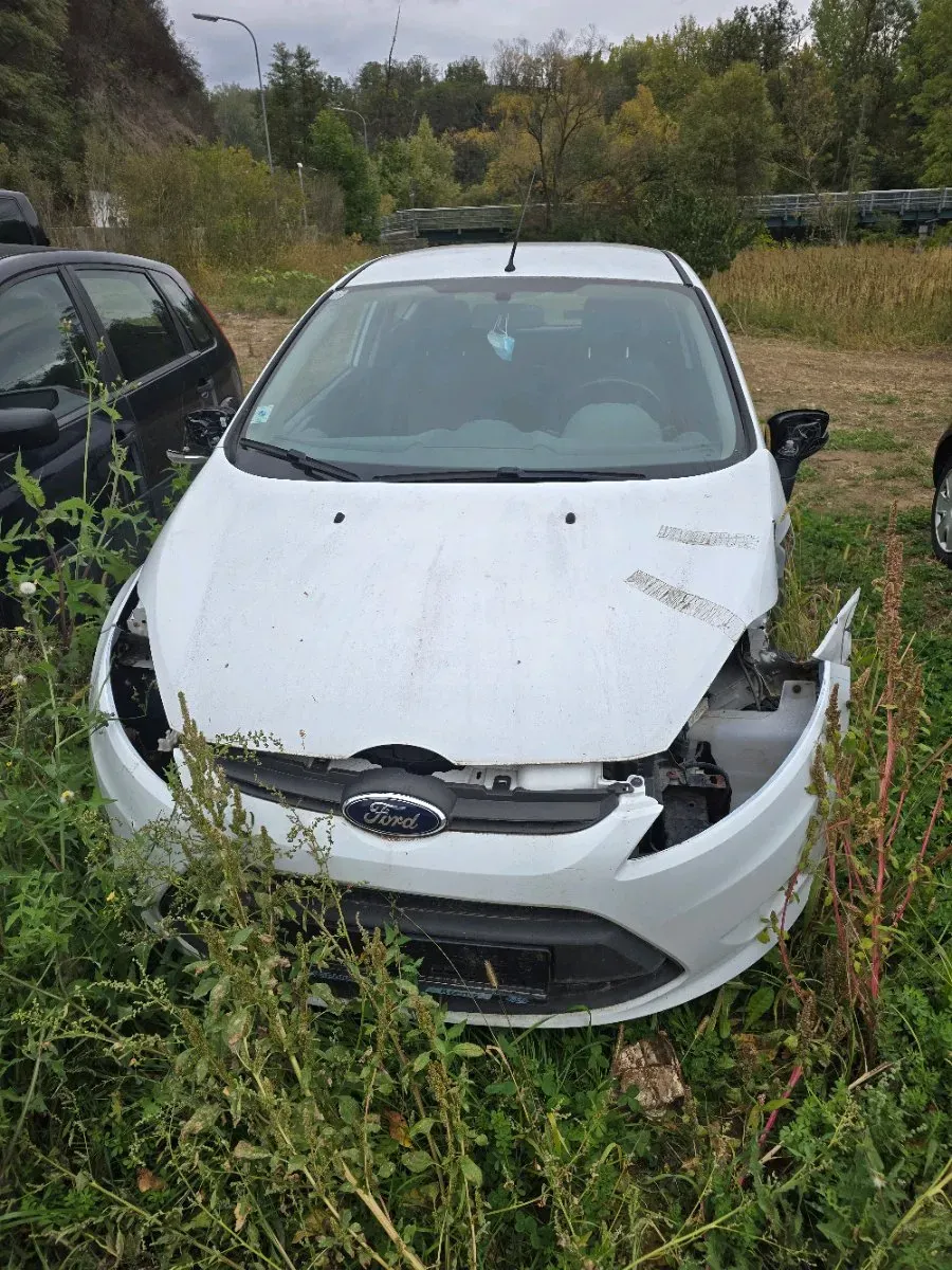 Ford Fiesta 2008 photo 2