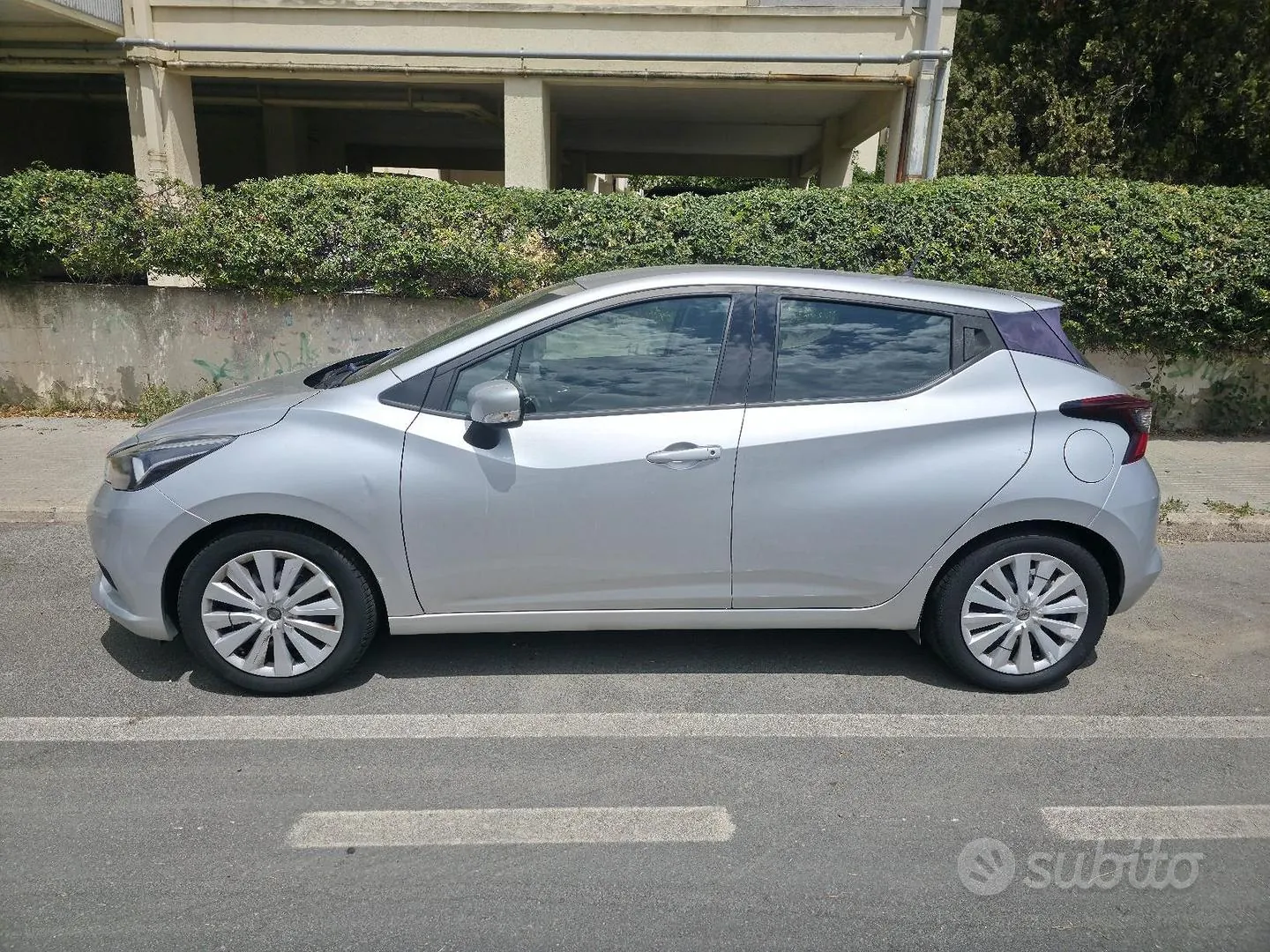Nissan Micra 2018 photo 4