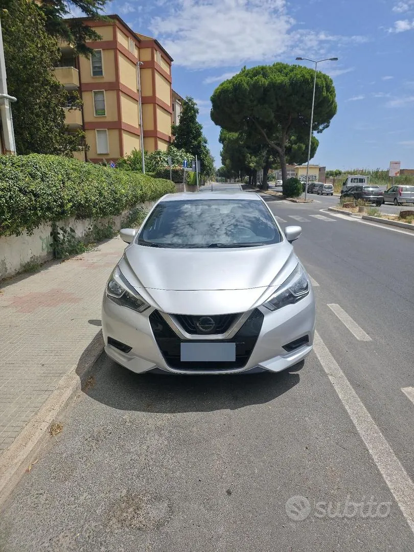Nissan Micra 2018 photo 3