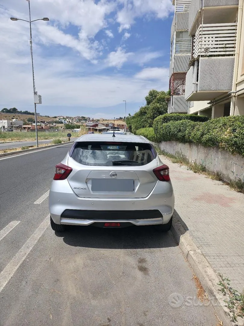 Nissan Micra 2018 photo 2