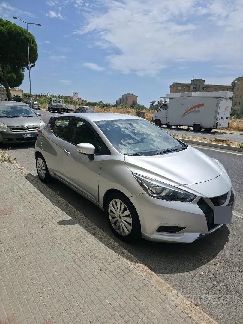 Nissan Micra 2018 photo 5
