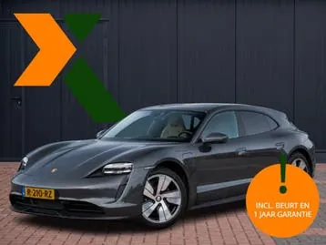 Porsche Taycan Sport Turismo