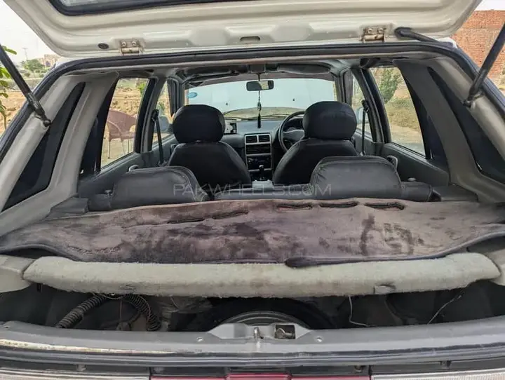 Suzuki Cultus