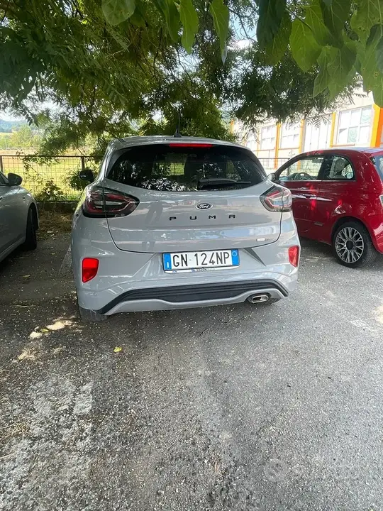 Ford Puma 2023 photo 3