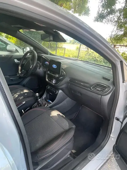 Ford Puma 2023 photo 4