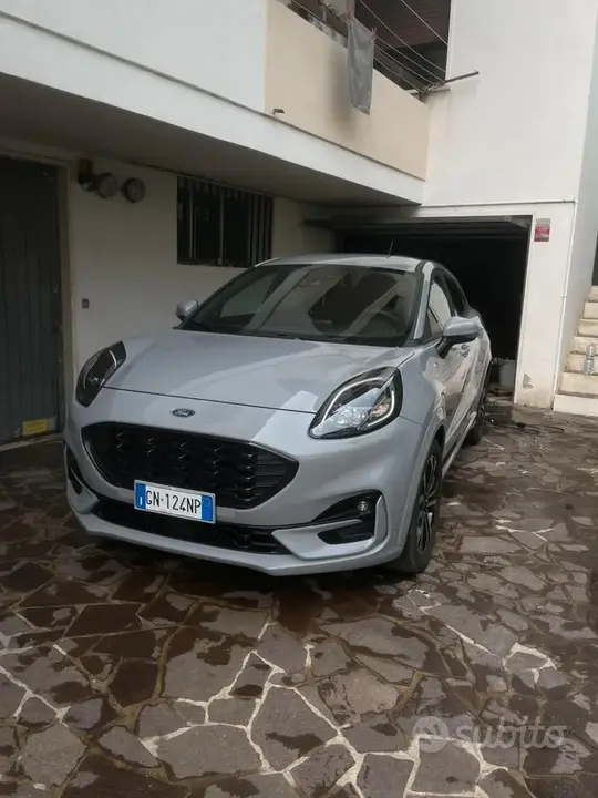 Ford Puma
