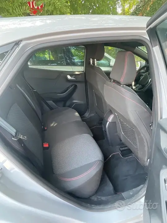 Ford Puma 2023 photo 5