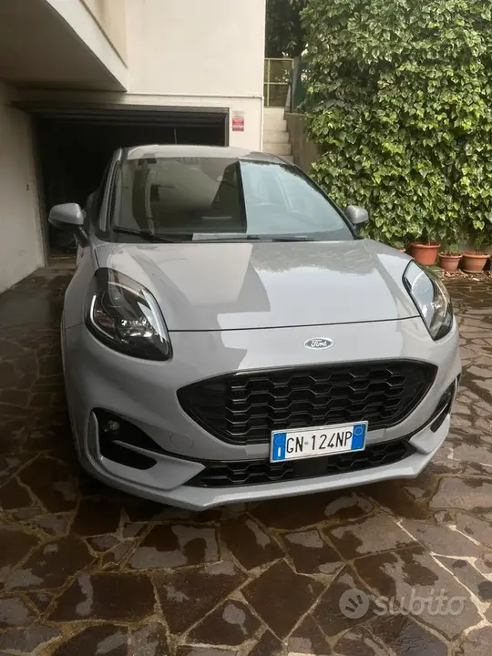 Ford Puma 2023 photo 2