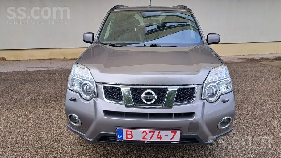 Nissan X-Trail 2011 photo 3