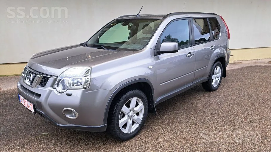 Nissan X-Trail 2011 photo 5