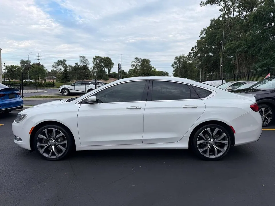 Chrysler 200 2015 photo 4
