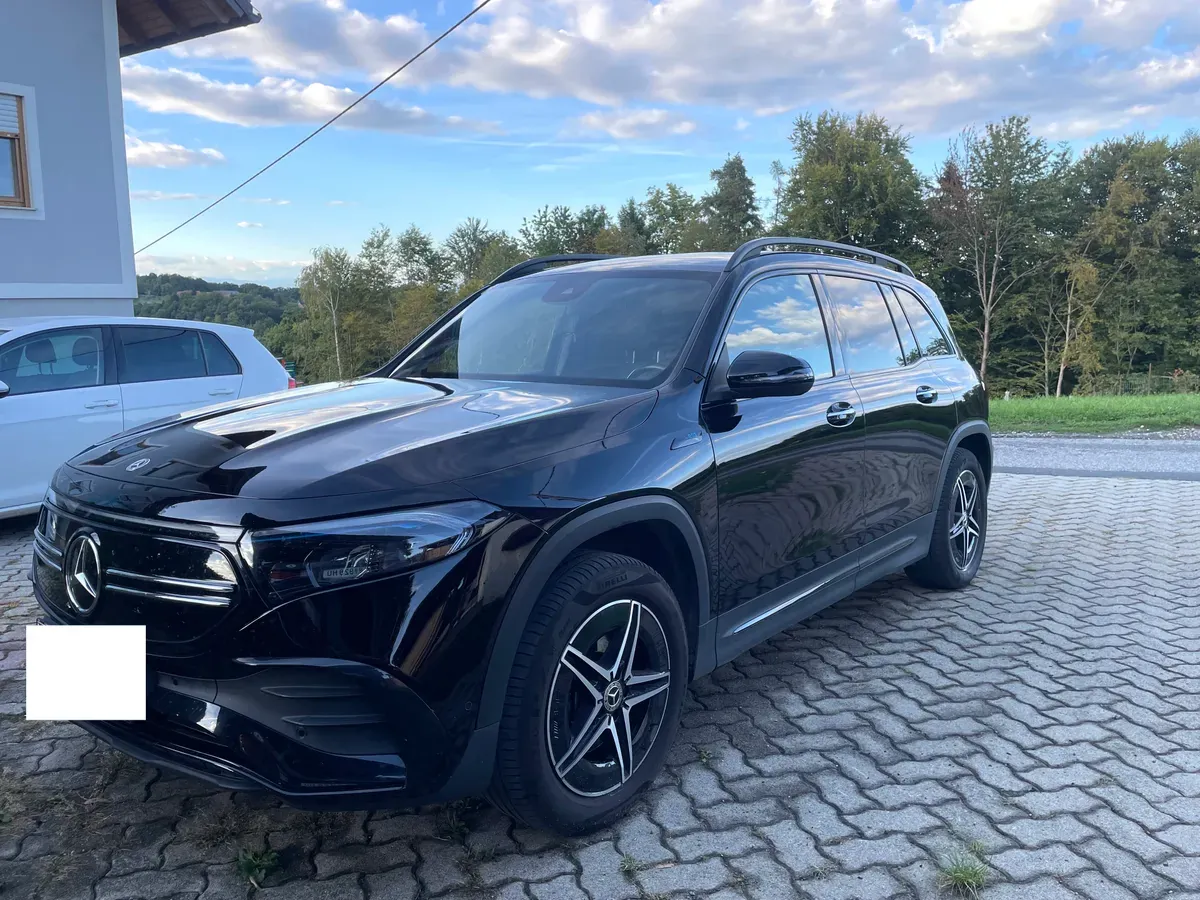 Mercedes-Benz Eqb 2022 photo 3