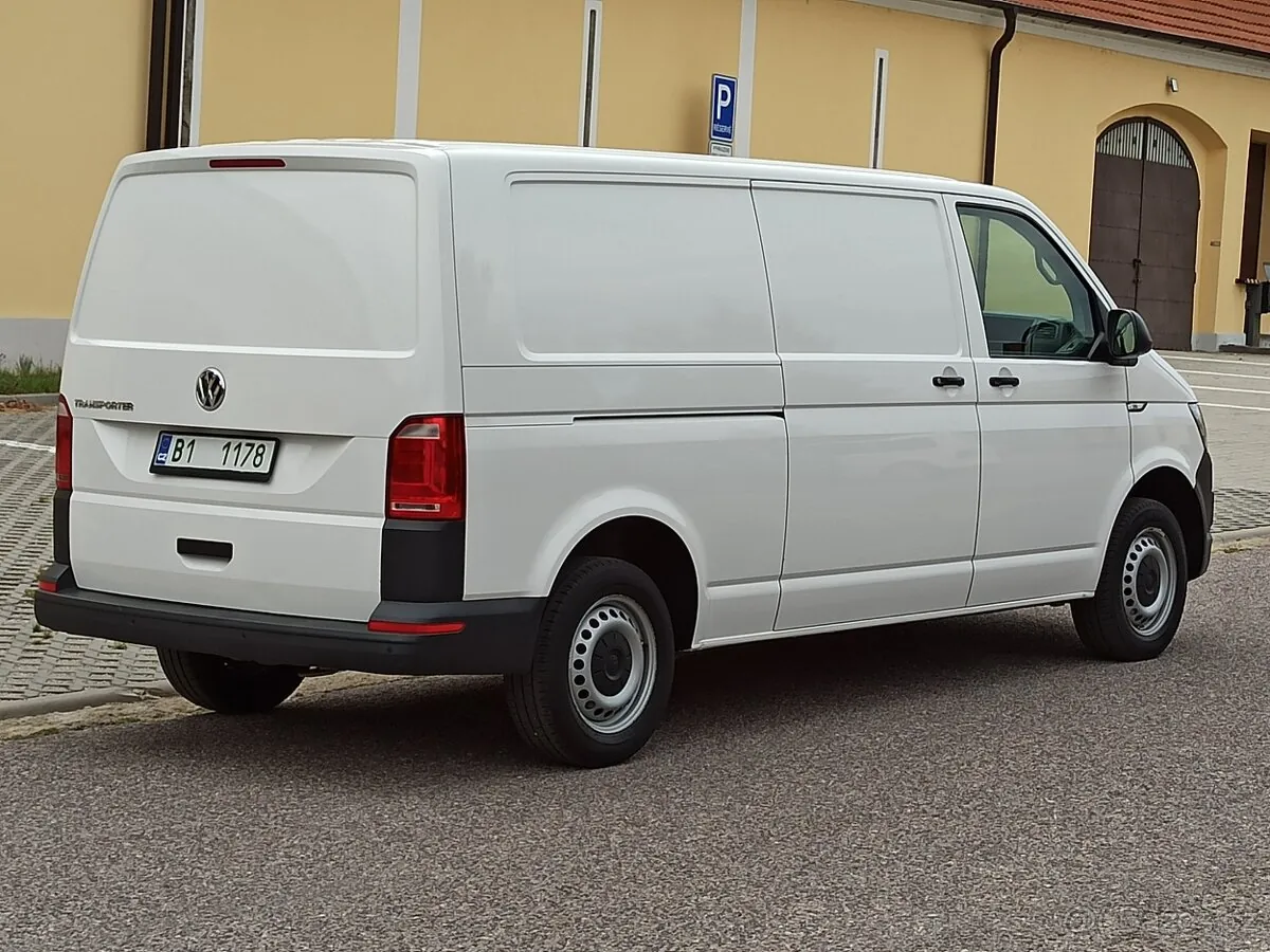 Volkswagen Transporter 2019 photo 3