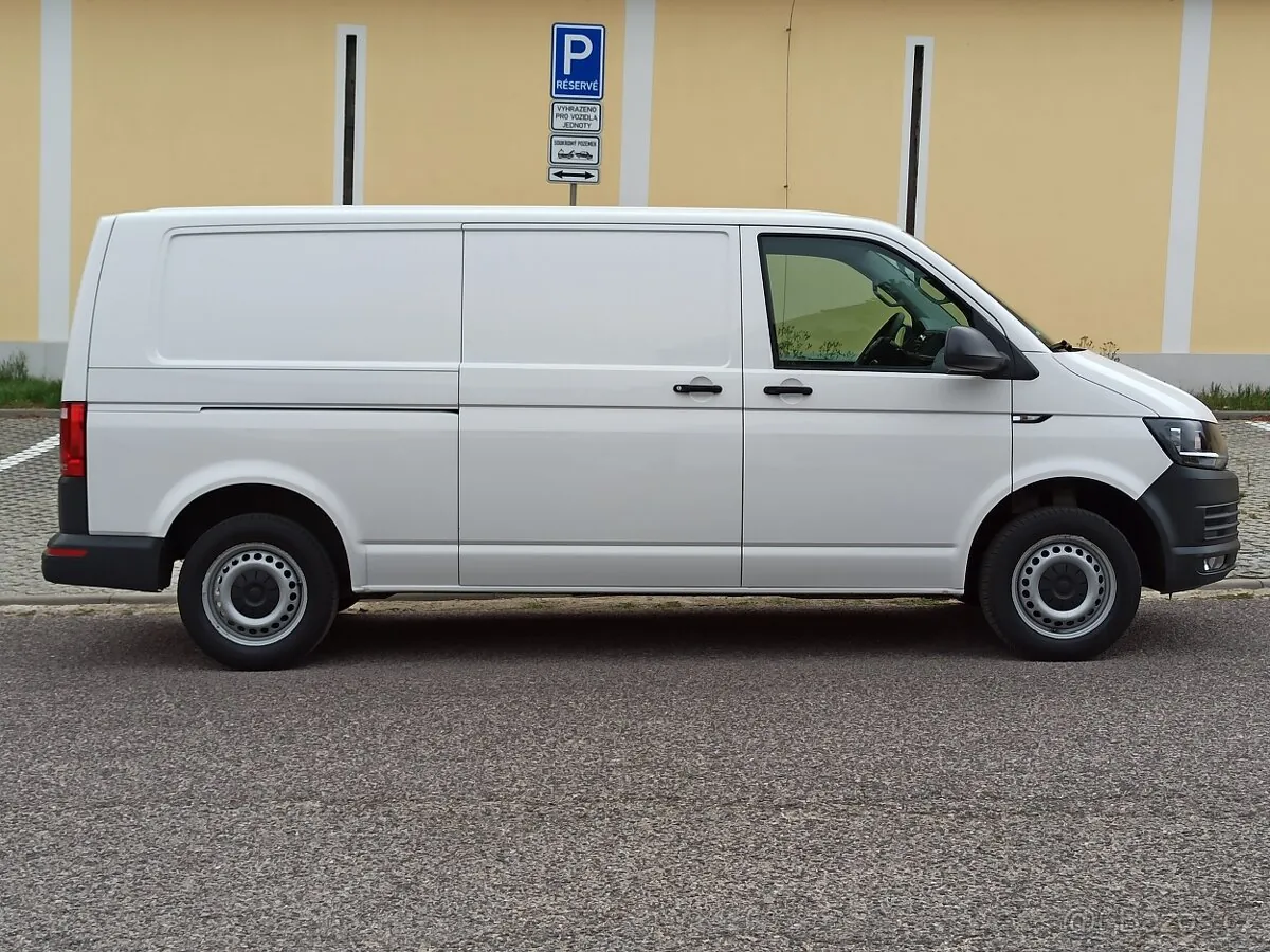 Volkswagen Transporter 2019 photo 5