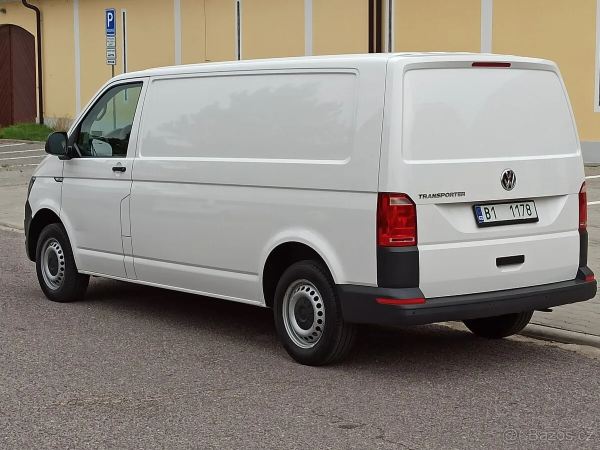 Volkswagen Transporter 2019 photo 4