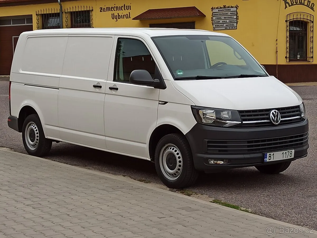 Volkswagen Transporter 2019 photo 2