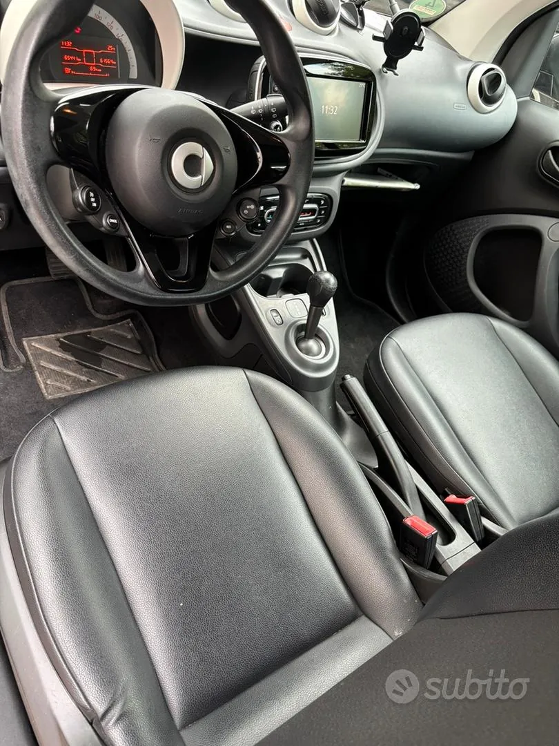 Smart Fortwo 2019 photo 3