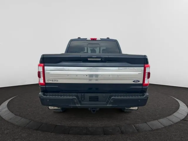 Ford F-150 2021 photo 4