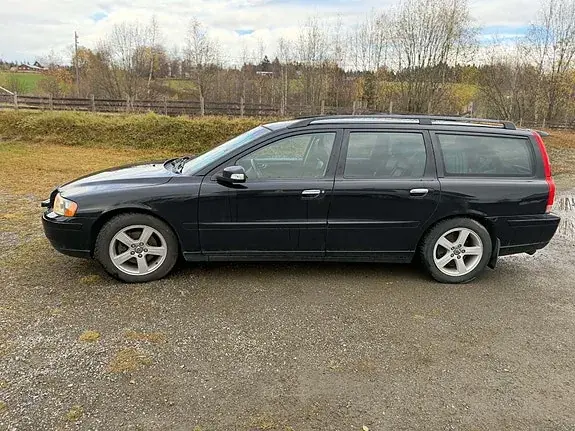 Volvo V70 2007 photo 3