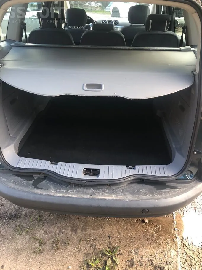 Ford S-Max 2007 photo 2