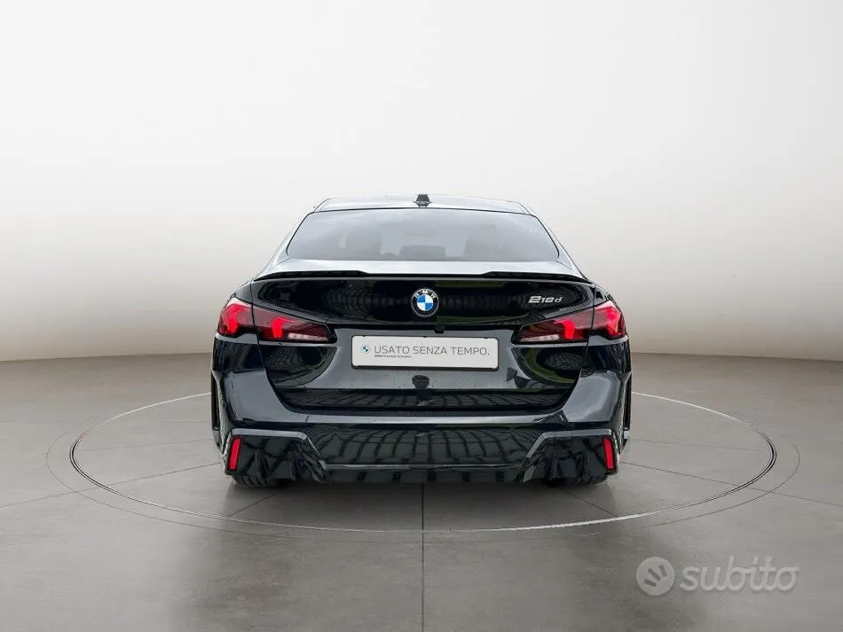 BMW 218D Gran Coupe Msport 2025 photo 4