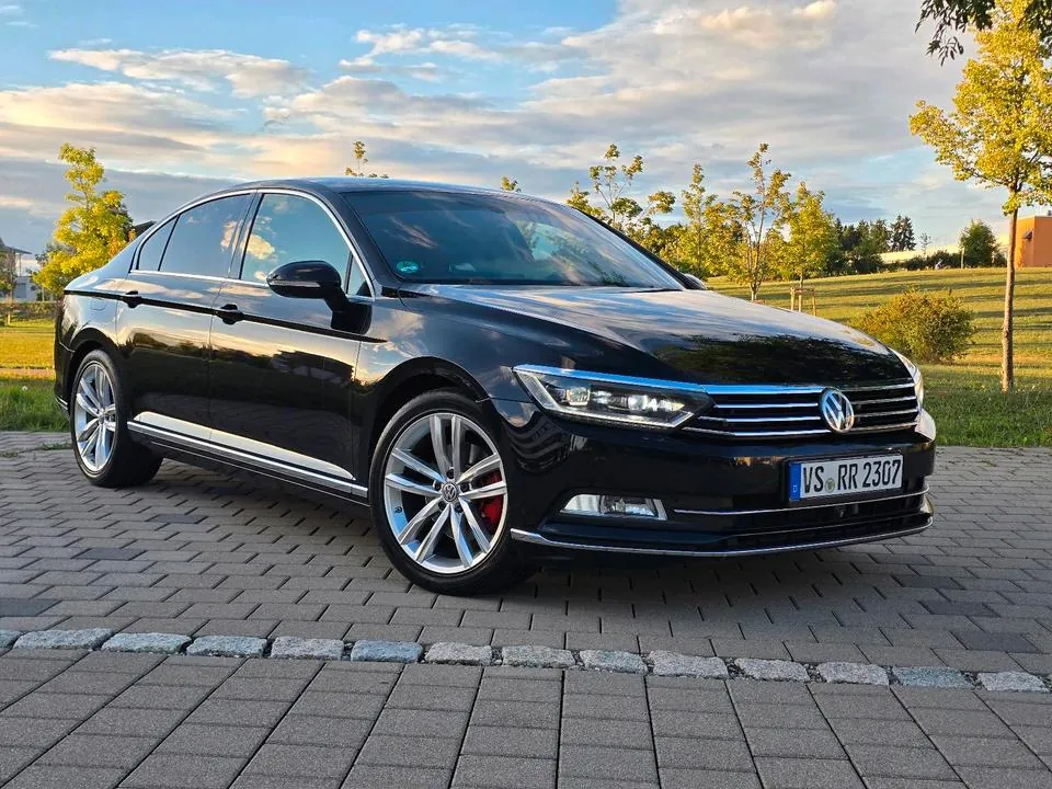Volkswagen Passat Highline