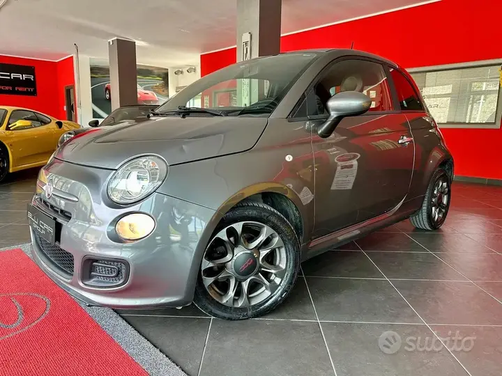 Fiat 500 2014 photo 4