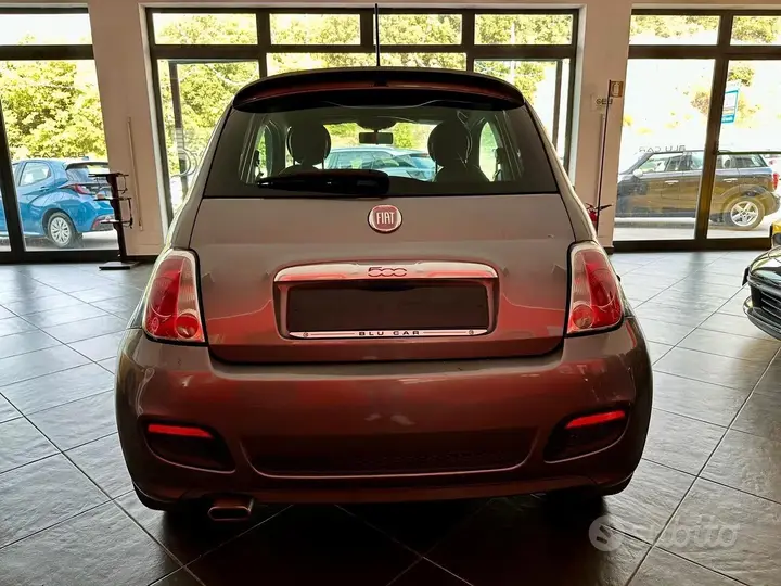 Fiat 500 2014 photo 5