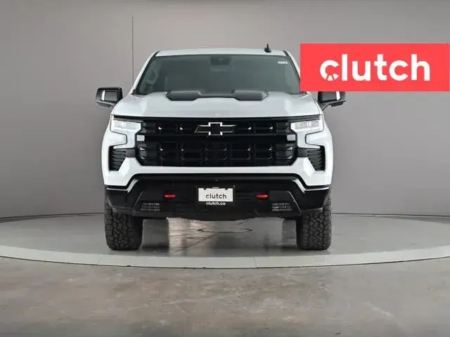 Chevrolet Silverado 1500 2026 photo 4