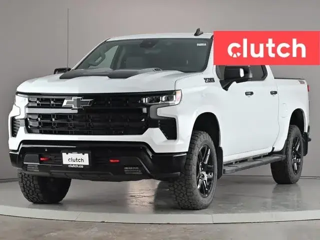 Chevrolet Silverado 1500 2026 photo 2