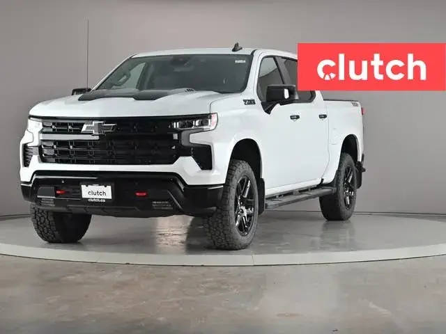 Chevrolet Silverado 1500 2026 photo 3