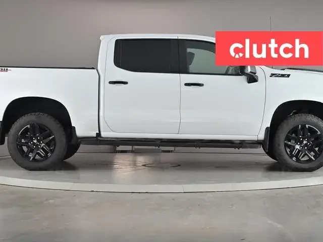 Chevrolet Silverado 1500 2026 photo 5