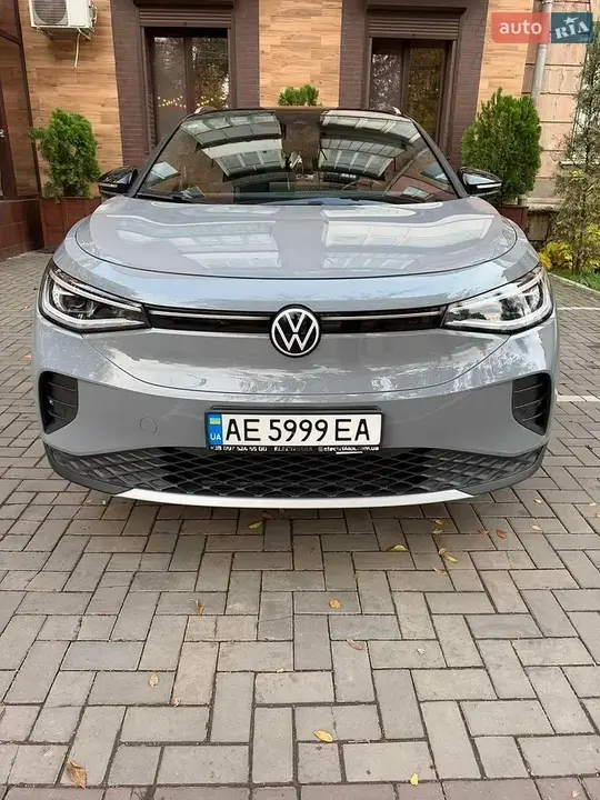 Volkswagen Id.4 2022 photo 5