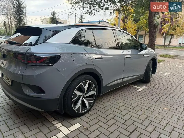 Volkswagen Id.4 2022 photo 4
