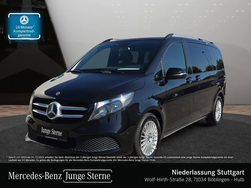 Mercedes-Benz V 300 D