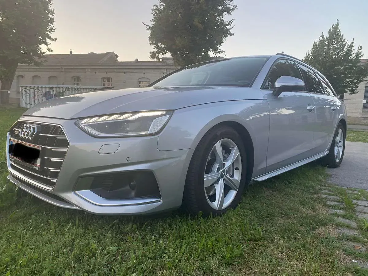Audi A4 2019 photo 3