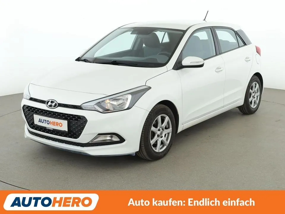 Hyundai I20